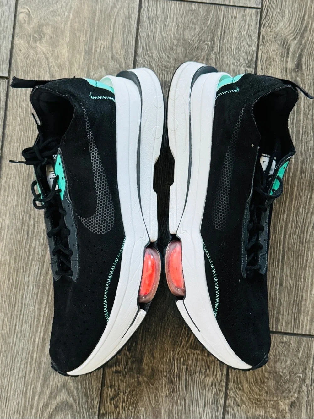 Nike Air Zoom-Type N.354 Black Menta